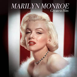 MONROE,MARILYN GREATEST HITS - PINK/PURPLE SPLATTER - Vinyl