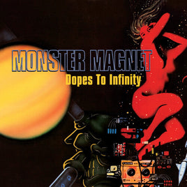 Monster Magnet Dopes To Infinity (Reissue) (2 Lp's) - Vinyl