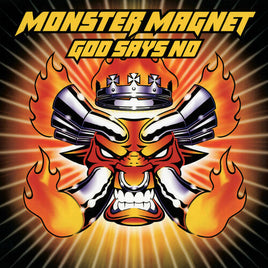 Monster Magnet God Says No (Reissue) (2 Lp's) - Vinyl