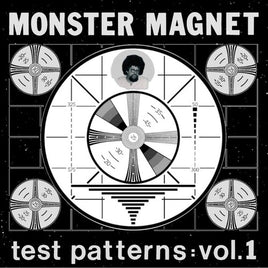 Monster Magnet Test Patterns, Vol. 1 - Vinyl