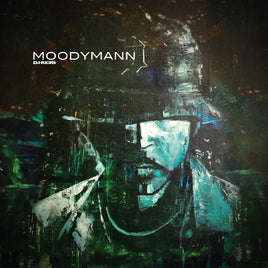 Moodymann Dj-Kicks: Moodymann (Coke Bottle Clear Vinyl) - Vinyl