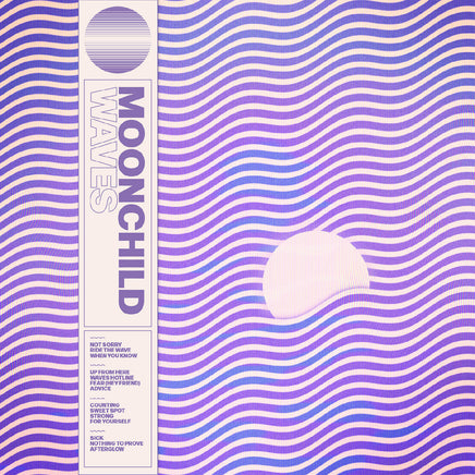 Moonchild Waves - Vinyl
