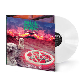 Morbid Angel Domination (Exclusive White Vinyl) - Vinyl