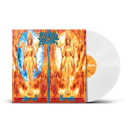 Morbid Angel Heretic (Exclusive White Vinyl) - Vinyl