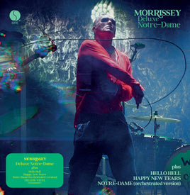 Morrissey Deluxe Notre-Dame (12" Ep) (Yellow Colored Vinyl) - Vinyl