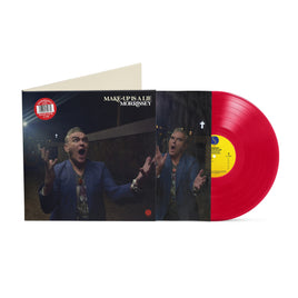 Morrissey Make-Up Is A Lie [Indie Exclusive Red Vinyl] - Vinyl