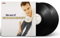 
              Morrissey ¡The Best Of! [Import] (2 Lp's) - Vinyl
            