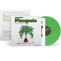 
              Mort Garson Mother Earth's Plantasia (50th Anniversary Edition) (Multicolor Eco Mix Vinyl) - Vinyl
            