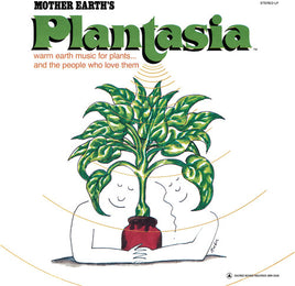 Mort Garson Mother Earth's Plantasia (Green, Limited Edition) - Vinyl