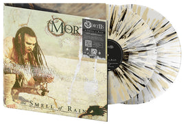 Mortiis The Smell Of Rain (Indie Exclusive) [Clear W/ Cream & Black Splatter] [2Lp] - Vinyl