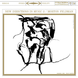 Morton Feldman New Directions In Music 2 - Vinyl