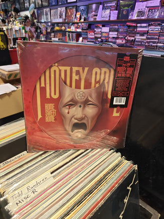 Motley Crue Home Sweet Home (40Th Anniversary) [Picture Disc 12" Ep] [RSD 11.28.25] - Vinyl