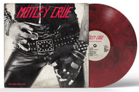 
              Motley Crue Too Fast For Love (Indie Exclusive, Black & Red Smoke Colored Vinyl, 45th Anniversary Edition) - Vinyl
            