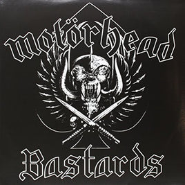 Motorhead Bastards - Vinyl