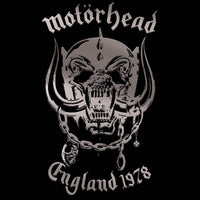 
              Motorhead England 1978 (Colored Vinyl, Silver, Remastered) - Vinyl
            