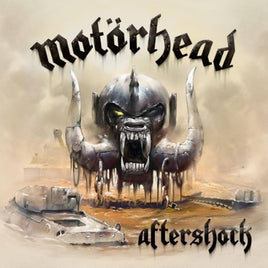 Motörhead Aftershock [LP] - Vinyl