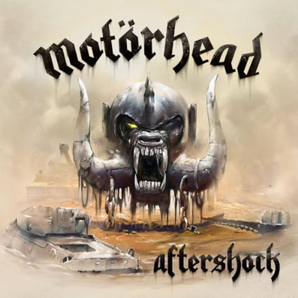 Motörhead Aftershock [LP] - Vinyl