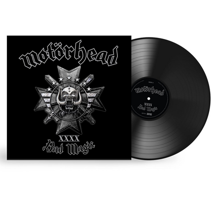 Motörhead Bad Magic [Explicit Content] - Vinyl