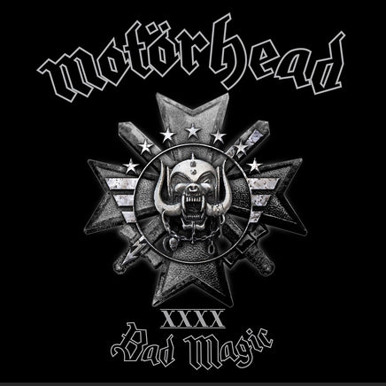 Motörhead Bad Magic [Explicit Content] - Vinyl