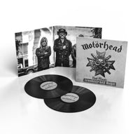 
              Motörhead Bad Magic: Seriously Bad Magic (Bonus Tracks) (2 Lp's) - Vinyl
            