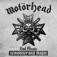 
              Motörhead Bad Magic: Seriously Bad Magic (Bonus Tracks) (2 Lp's) - Vinyl
            