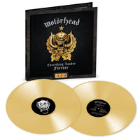 
              Motörhead Everything Louder Forever: The Very Best Of Motörhead (Indie Exclusive) [Gold 2LP] - Vinyl
            