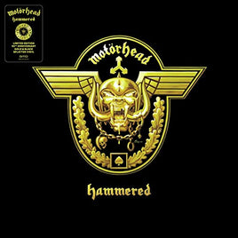 Motörhead Hammered (20th Anniversary) - Vinyl