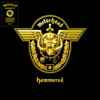 
              Motörhead Hammered (20th Anniversary) - Vinyl
            