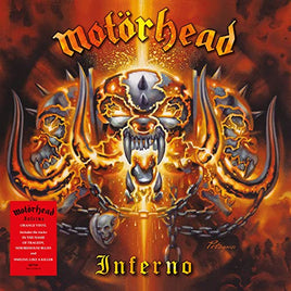 Motörhead Inferno - Vinyl