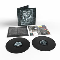 
              Motörhead Kiss Of Death (20Th Anniversary Edition) [Half-Speed) [2LP] - Vinyl
            
