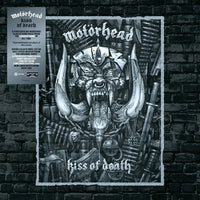 
              Motörhead Kiss Of Death (20Th Anniversary Edition) [Half-Speed) [2LP] - Vinyl
            
