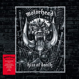 Motörhead Kiss of Death - Vinyl