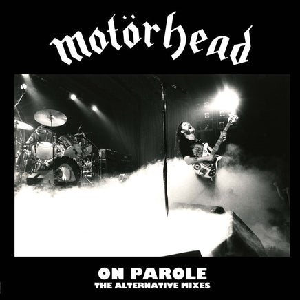 Motörhead On Parole (Rocktober '26, Brick & Mortar Exclusive) - Vinyl