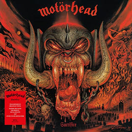 Motörhead Sacrifice - Vinyl