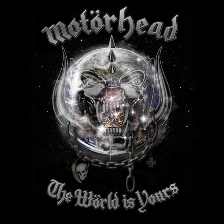 Motörhead The World Is Yours [LP] - Vinyl