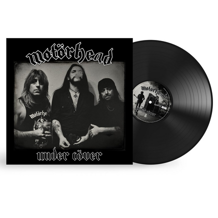Motörhead Under Cover [Explicit Content] - Vinyl