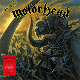 Motörhead We Are Motörhead - Vinyl