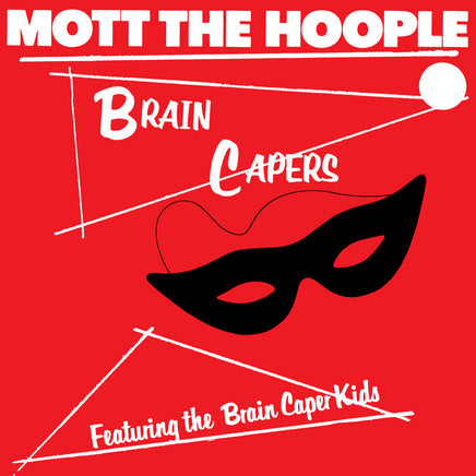 Mott The Hoople Brain Capers (Rocktober '26, Brick & Mortar Exclusive, 140 Gram Vinyl) - Vinyl