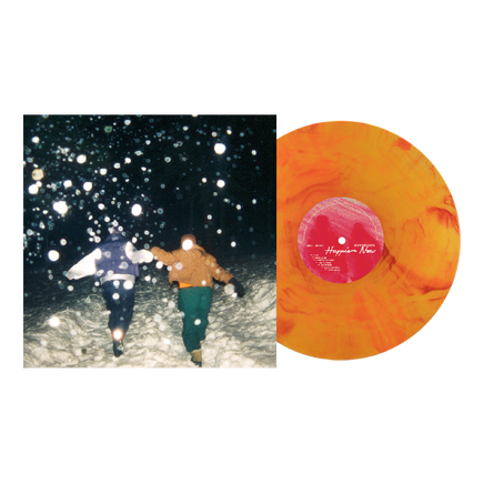 Movements Happier Now (Indie Exclusive) [Sunspot LP] - Vinyl