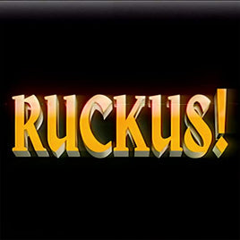 Movements RUCKUS! [Custard LP] - Vinyl