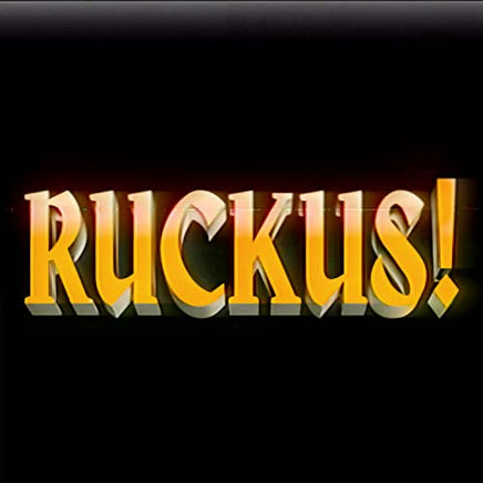Movements RUCKUS! [Custard LP] - Vinyl
