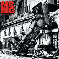 
              Mr. Big Lean Into It: 30th Anniversary Edition (Black, 180 Gram Vinyl, Anniversary Edition) - Vinyl
            