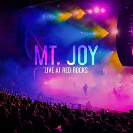 Mt. Joy Live At Red Rocks [Explicit Content] (2 Lp's) - Vinyl