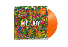 Mt. Joy Orange Blood (Limited Edition, Colored Vinyl, Bright Orange, Indie Exclusive) - Vinyl