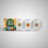 
              Mt. Joy The Garden Mann (3LP Clear Vinyl, Deluxe Triple gatefold with exclusive photo art book) - Vinyl
            