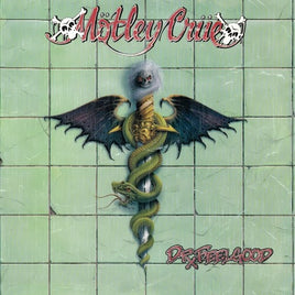 Mötley Crüe Dr. Feelgood - Vinyl