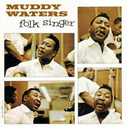 Muddy Waters Folk Singer (Chess Acoustic Sounds Series) (180 Gram Vinyl) - Vinyl
