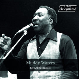 Muddy Waters Live At Rockpalast 2LP 1978 - Vinyl