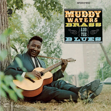 Muddy Waters Muddy, Brass And The Blues (Chess Acoustic Sounds Series) [180G LP] - Vinyl