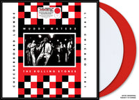 
              Muddy Waters/The Rolling Stones Live At Checkerboard Lounge Chicago 1981 [Red & White 2 LP] - Vinyl
            